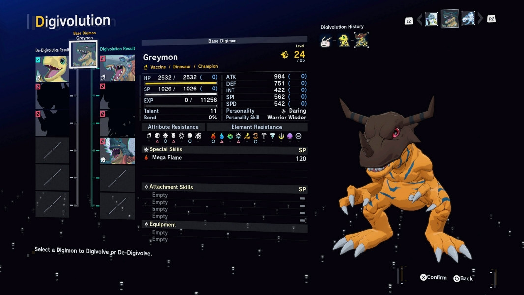 Digimon Story Time Stranger Xbox Series