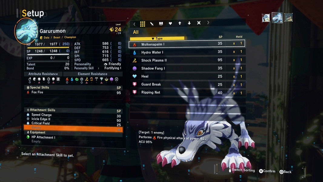 Digimon Story Time Stranger Xbox Series