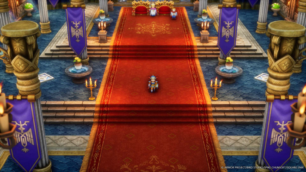 Dragon Quest I & II HD-2D Remake Xbox Series