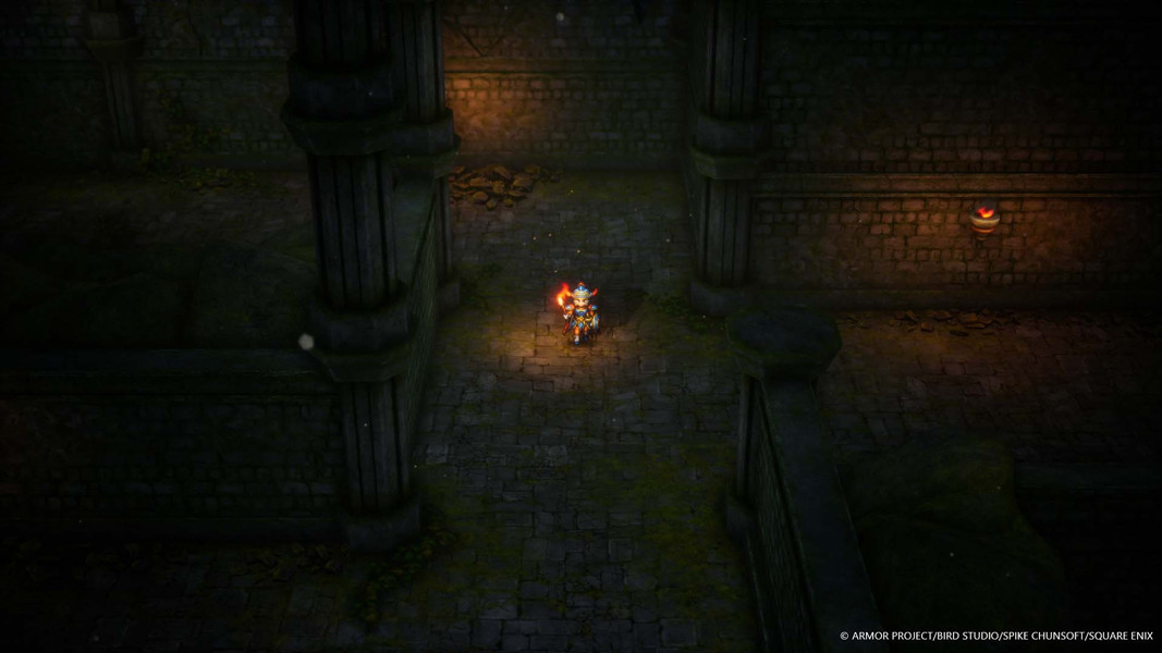 Dragon Quest I & II HD-2D Remake Xbox Series