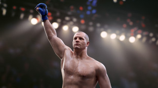 EA SPORTS UFC 5 Xbox Series
