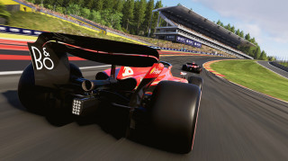 F1 24 Xbox Series