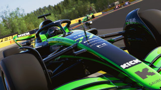 F1 24 Xbox Series