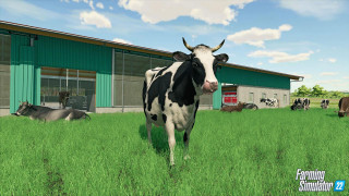Farming Simulator 22 (Magyar felirattal) Xbox Series