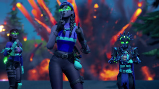 Fortnite: The Minty Legends Pack (ESD MS) Xbox Series