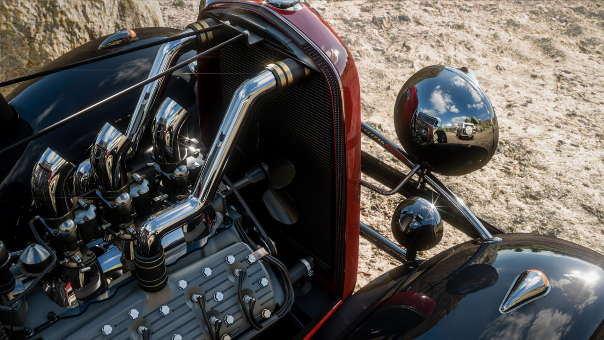 Forza Horizon 5 (magyar felirattal) Xbox Series