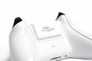 Froggiex FX-XB-B2-W Xbox One akkumulátor - fehér Xbox Series