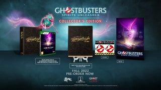 Ghostbusters: Spirits Unleashed – Collector's Edition Xbox Series