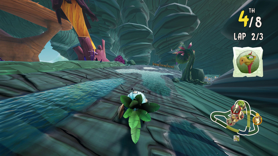 Gigantosaurus: Dino Kart Xbox Series