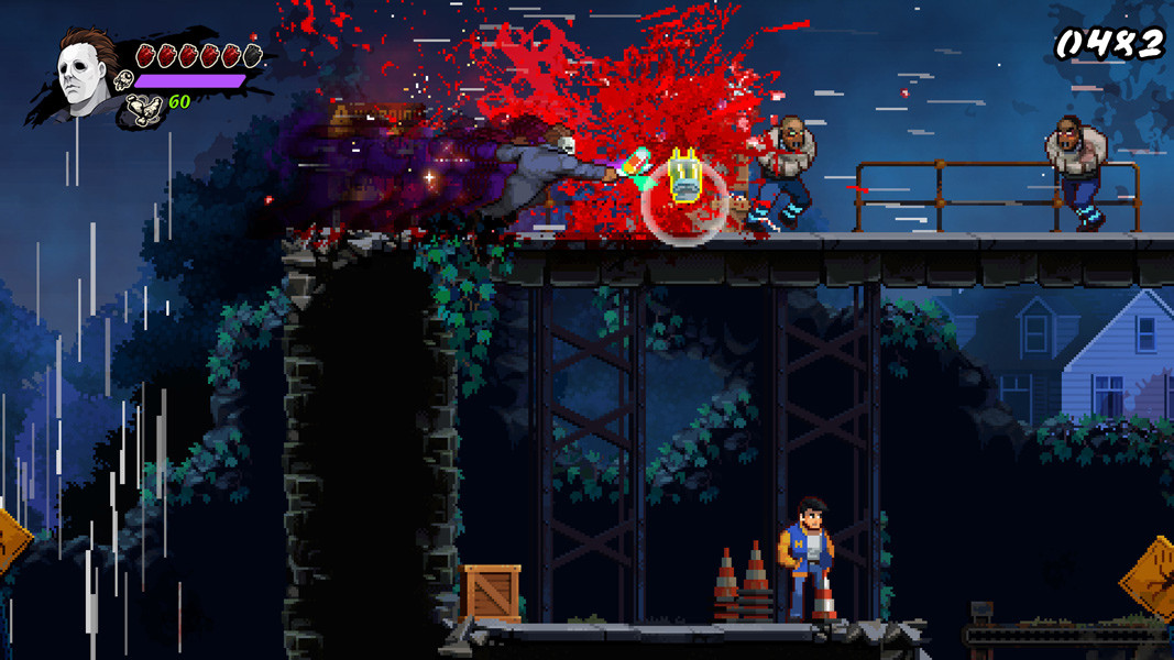 Halloween and Ash vs Evil Dead RetroRealms Double Feature Xbox Series