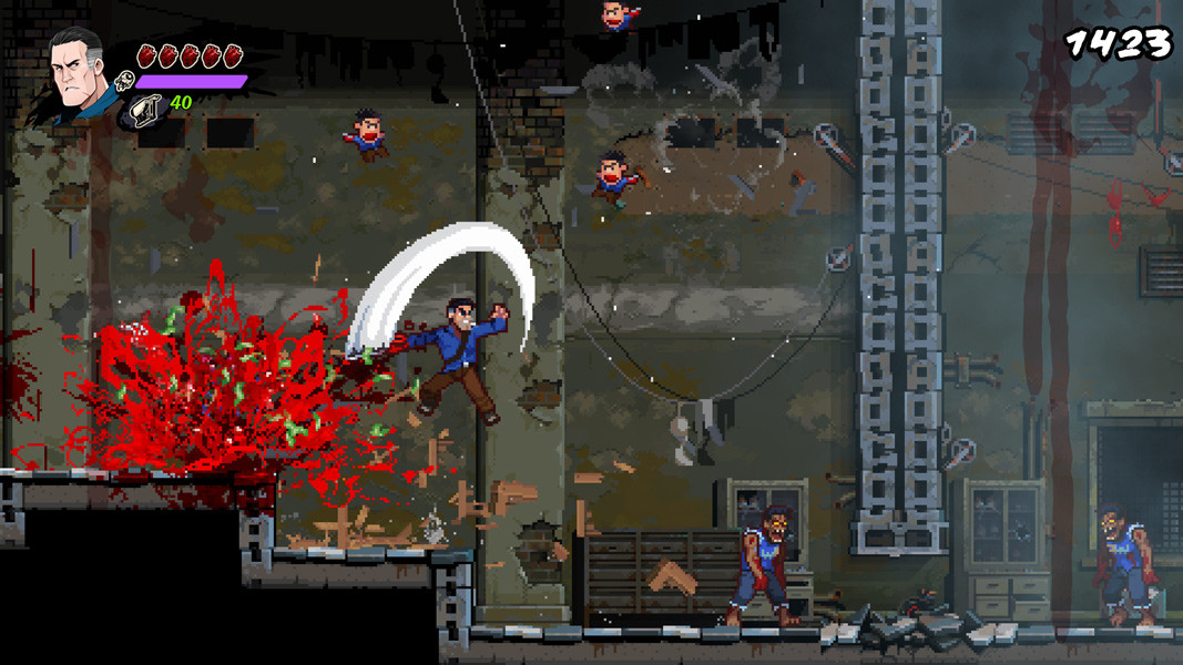 Halloween and Ash vs Evil Dead RetroRealms Double Feature Xbox Series