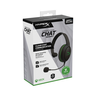 HyperX CloudX Xbox Chat Headset (4P5J4AA) Xbox Series