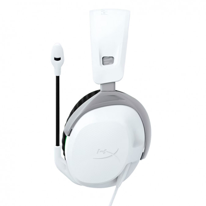 HyperX CloudX Stinger 2 - Vezetékes fejhallgató - Xbox (Fehér) (75X28AA) Xbox Series