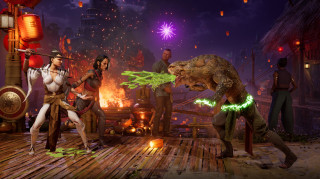 Mortal Kombat 1 Kollector's Edition Xbox Series