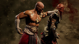 Mortal Kombat 1 Kollector's Edition Xbox Series