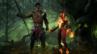 Mortal Kombat 1 Xbox Series
