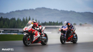 MotoGP 21 Xbox Series