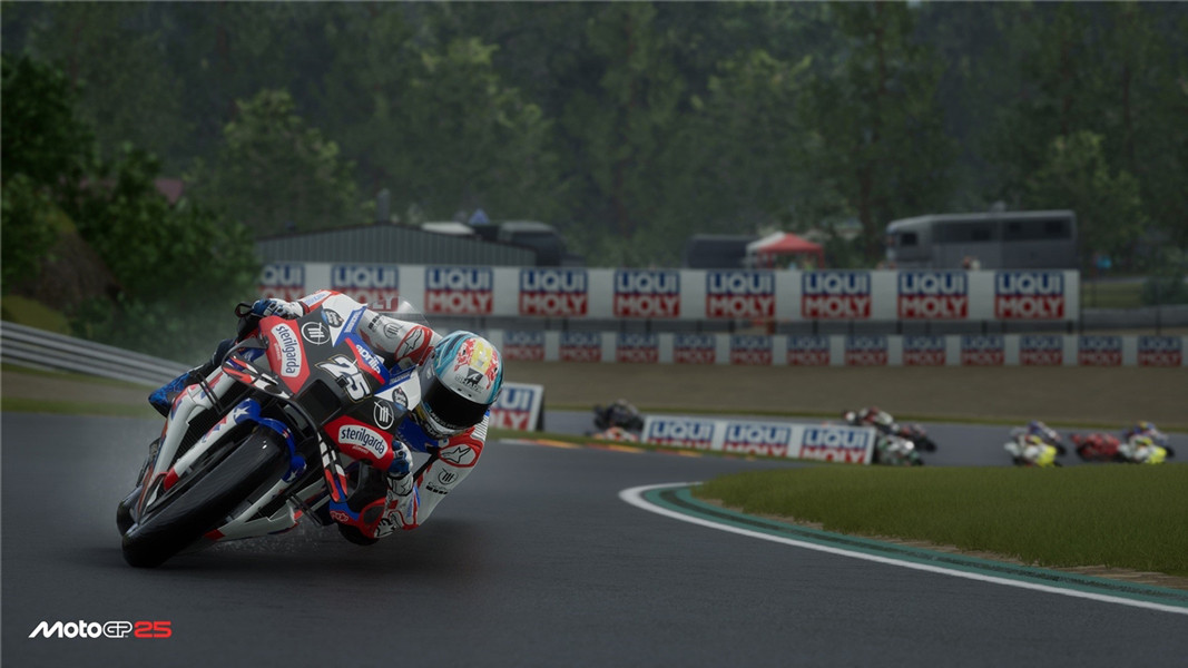 MotoGP 25 - D1 edition Xbox Series