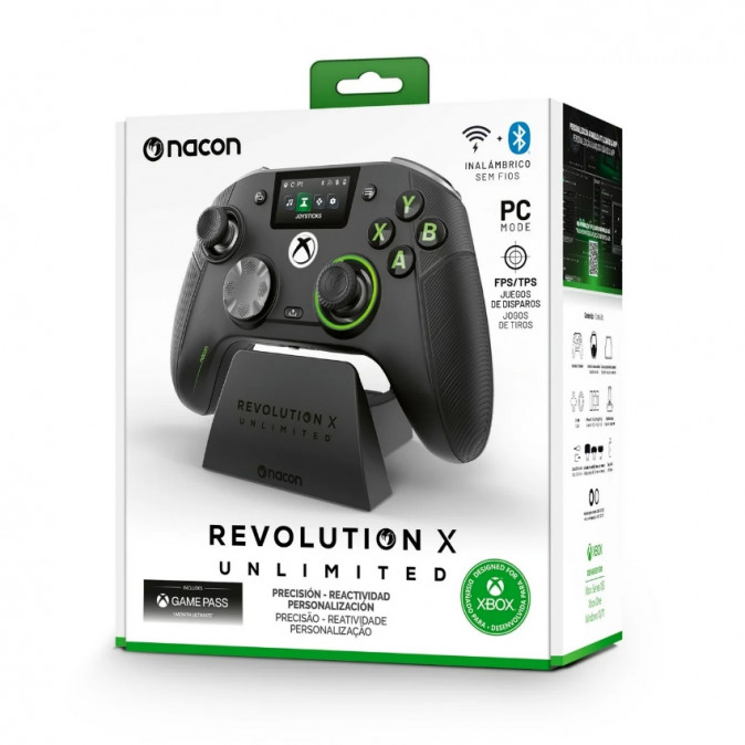 Nacon Revolution X Unlimited Kontroller Xbox Series