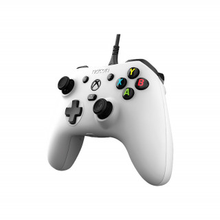 Nacon Xbox EVOL-X Vezetékes Kontroller (Fehér) (XBXEVOL-X) Xbox Series