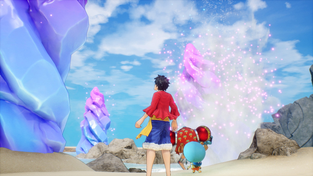 One Piece Odyssey Xbox Series