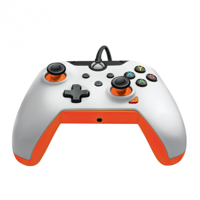 PDP Xbox Series X/S Vezetékes Kontroller - Atomic Fehér (Xbox Series X/S) Xbox Series