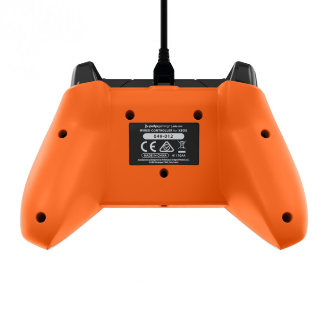 PDP Xbox Series X/S Vezetékes Kontroller - Atomic Fehér (Xbox Series X/S) Xbox Series