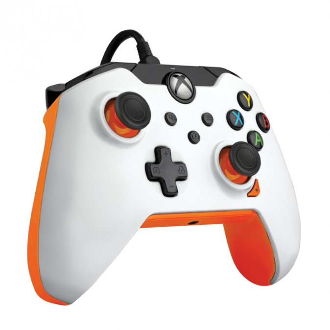 PDP Xbox Series X/S Vezetékes Kontroller - Atomic Fehér (Xbox Series X/S) Xbox Series