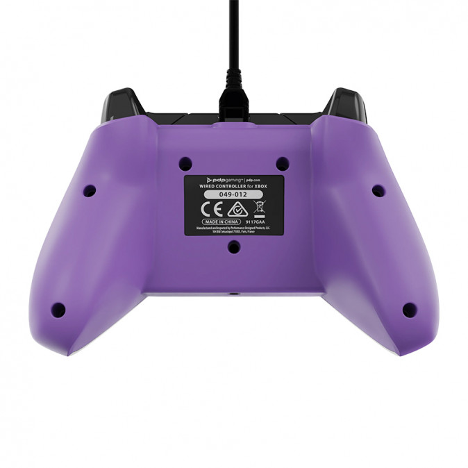 PDP Xbox Series X/S Vezetékes Kontroller - Kinetic Fehér (Xbox Series X/S) Xbox Series