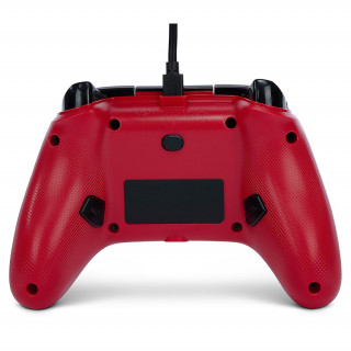 PowerA Enhanced Xbox Series Kontroller (Artisan Red) Xbox Series