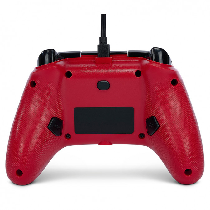 PowerA Enhanced Xbox Series Kontroller (Artisan Red) Xbox Series