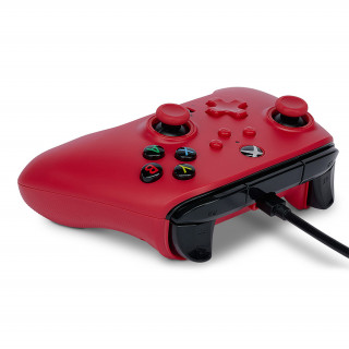 PowerA Enhanced Xbox Series Kontroller (Artisan Red) Xbox Series