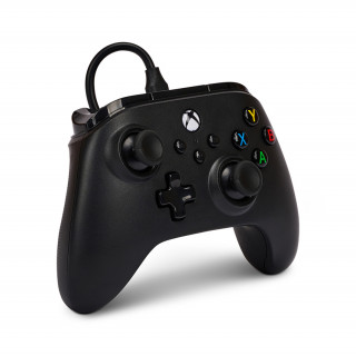 PowerA Nano Enhanced Xbox Series Kontroller (Fekete) Xbox Series