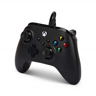 PowerA Nano Enhanced Xbox Series Kontroller (Fekete) Xbox Series