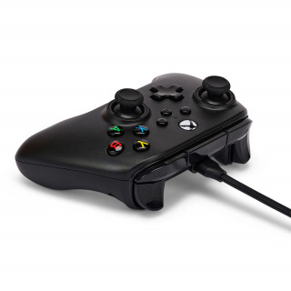 PowerA Nano Enhanced Xbox Series Kontroller (Fekete) Xbox Series