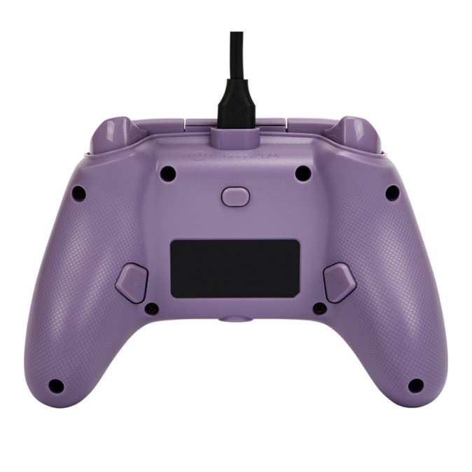 PowerA Nano Xbox Series X|S, Xbox One, PC Vezetékes Kontroller (Purple) Xbox Series