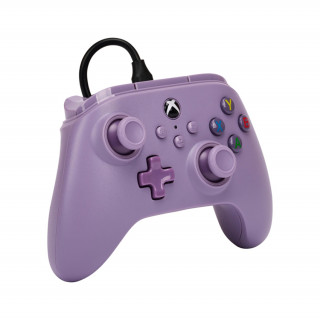 PowerA Nano Xbox Series X|S, Xbox One, PC Vezetékes Kontroller (Purple) Xbox Series