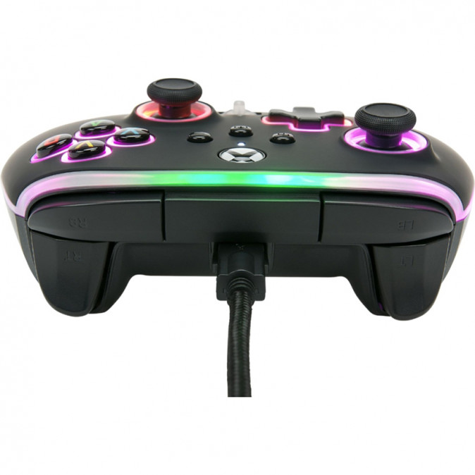 PowerA Xbox Series X|S, Xbox One, PC Vezetékes Kontroller (Spectra Infinity) Xbox Series