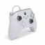 PowerA Xbox Series X|S, Xbox One, PC Vezetékes Kontroller (White) thumbnail