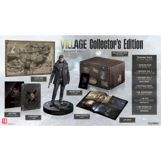Resident Evil: Village - Collectors Edition Xbox Series