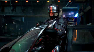 RoboCop: Rogue City Xbox Series
