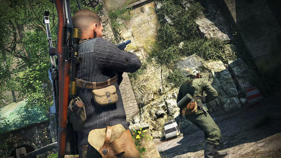 Sniper Elite 5 Deluxe Edition Xbox Series