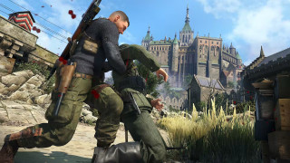 Sniper Elite 5 Deluxe Edition Xbox Series