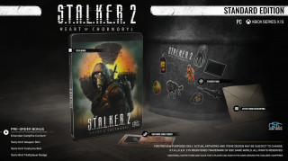 S.T.A.L.K.E.R. 2: Heart of Chornobyl Standard Edition PC