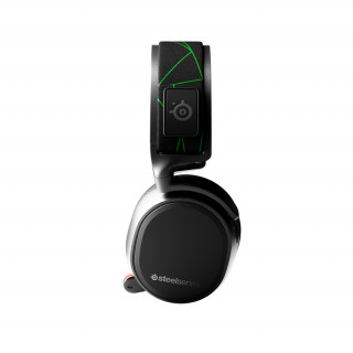 Steelseries Arctis 9X (Series X) gaming fejhallgató headset fekete (61481) Xbox Series