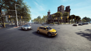 Taxi Life: A City Driving Simulator Xbox Series