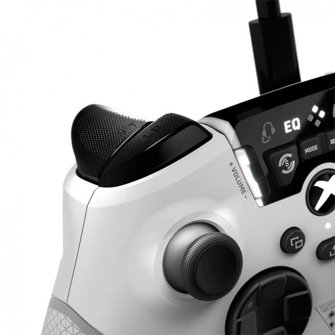 Turtle Beach RECON Kontroller - Fehér (TBS-0705-02) Xbox Series