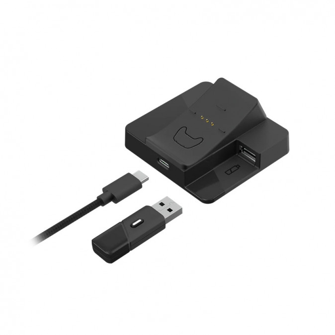 Turtle Beach Stealth Ultra – Vezeték nélküli kontroller gyorstöltő dokkolóval - Fekete (TBS-0710-05) Xbox Series