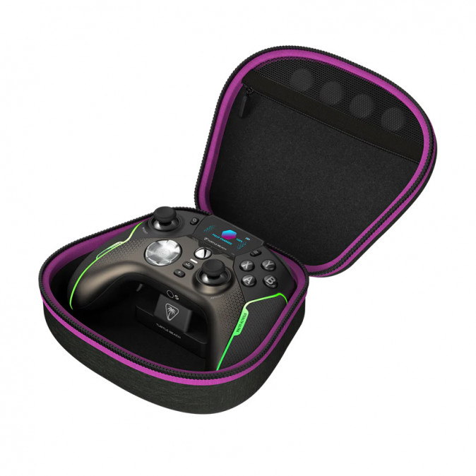 Turtle Beach Stealth Ultra – Vezeték nélküli kontroller gyorstöltő dokkolóval - Fekete (TBS-0710-05) Xbox Series