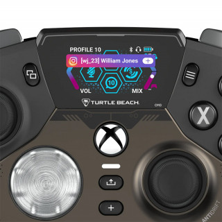 Turtle Beach Stealth Ultra – Vezeték nélküli kontroller gyorstöltő dokkolóval - Fekete (TBS-0710-05) Xbox Series